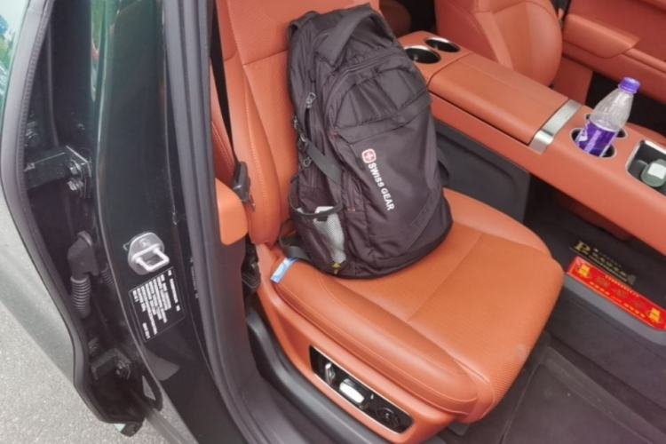 Used Li Auto L8 2023 Pro Model Right Front Seat