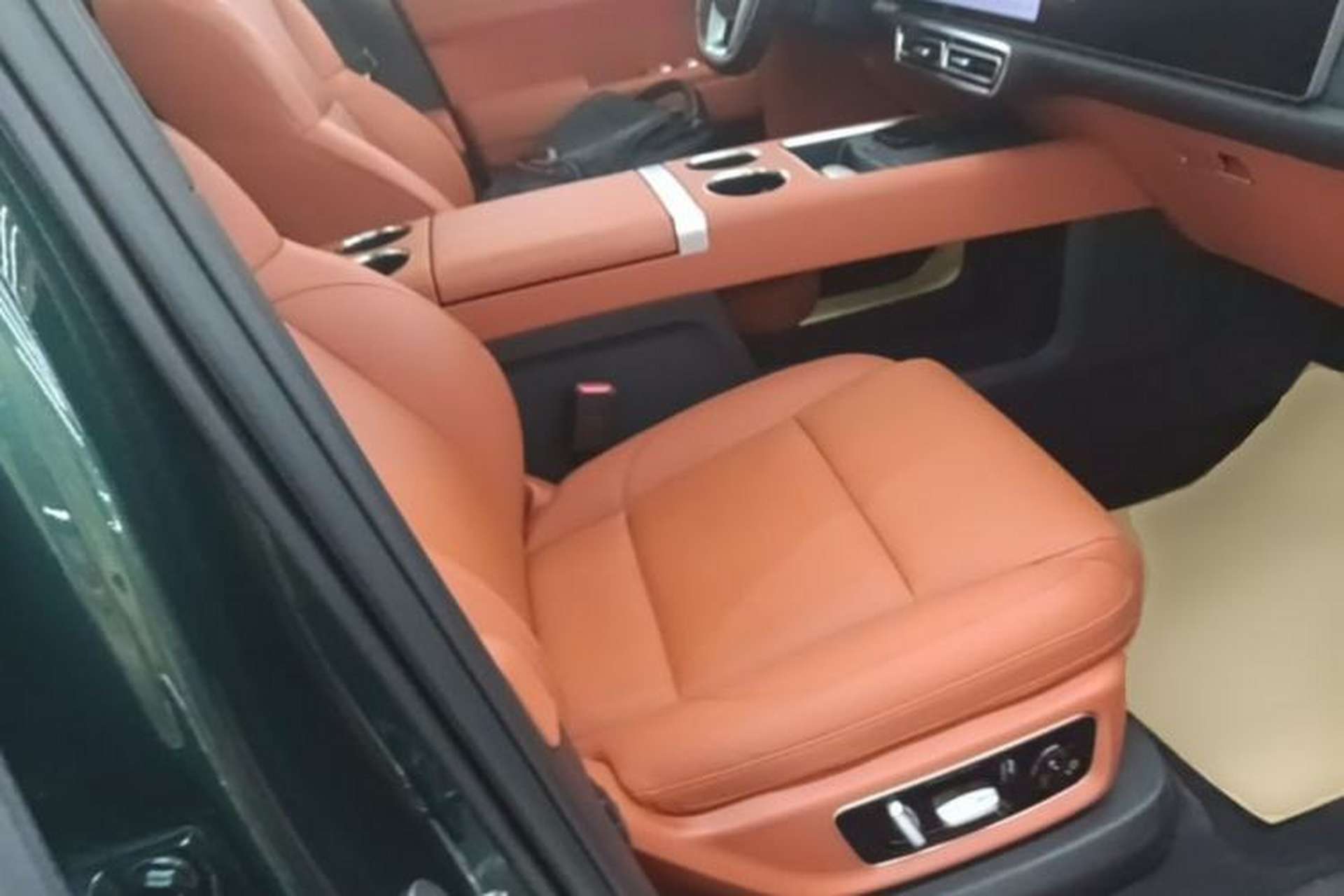 Used Li Auto L8 2023 Pro Model Right Front Seat