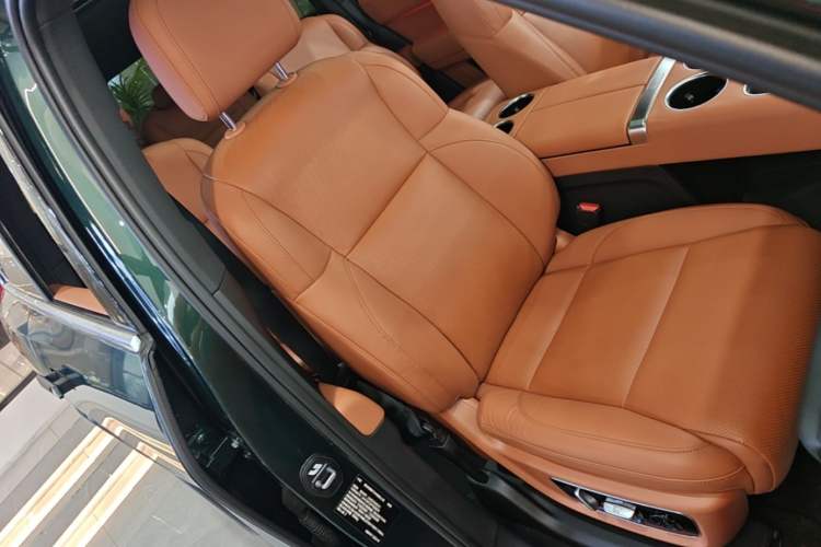 Used Li Auto L8 2023 Pro Model Right Front Seat