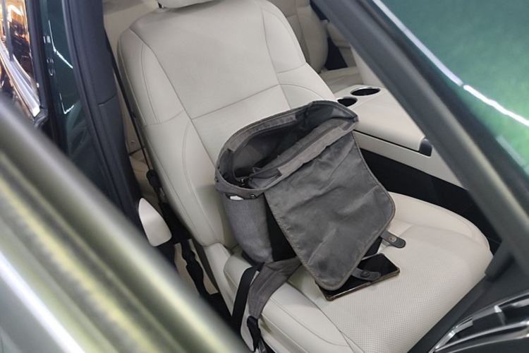 Used Li Auto L8 2023 Max model Right Front Seat