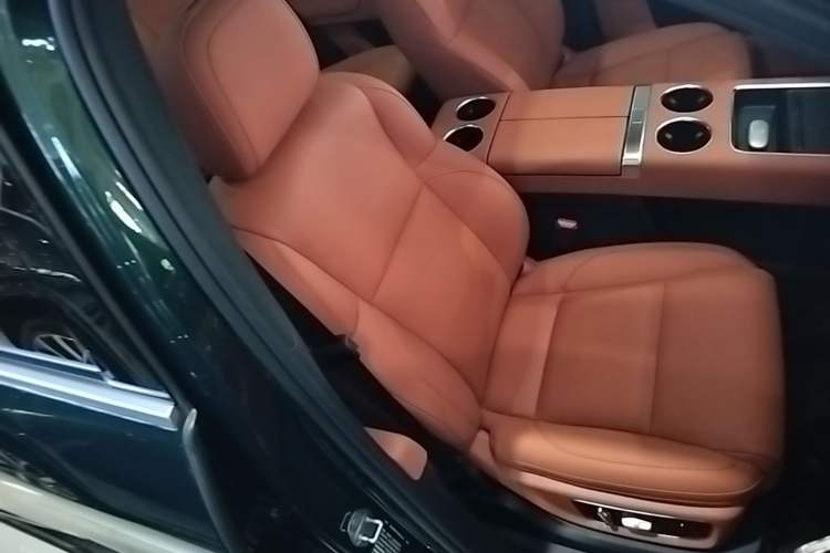 Used Li Auto L8 2023 Pro Model Right Front Seat