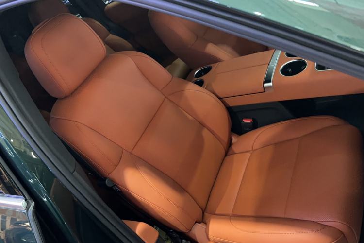 Used Li Auto L8 2023 Pro Model Right Front Seat