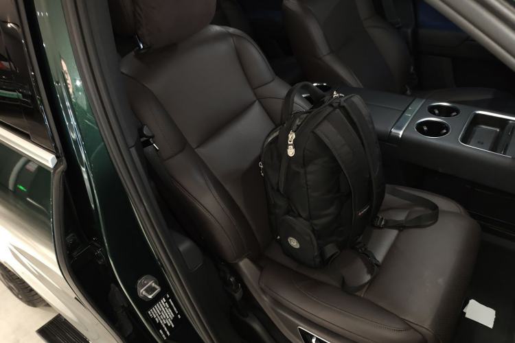 Used Li Auto L8 2023 Pro Model Right Front Seat