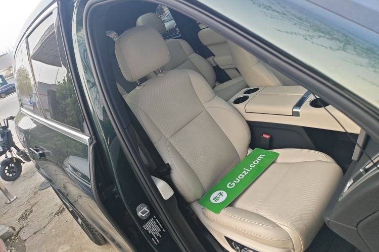Used Li Auto L8 2023 Pro Model Right Front Seat