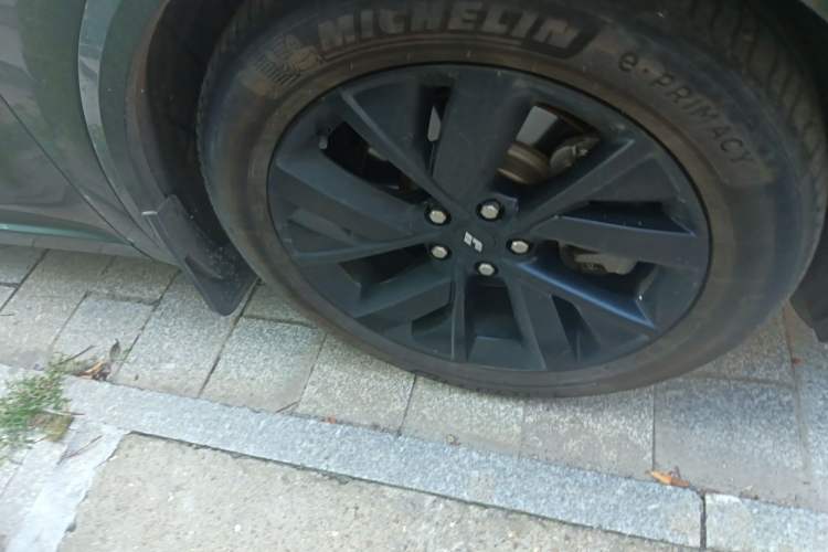 Used Li Auto L8 2023 Max model Right Front Wheel Hub