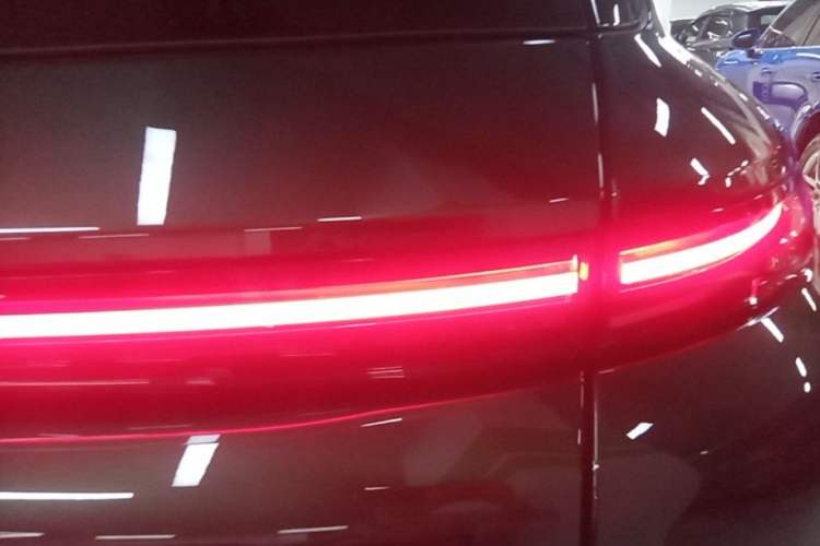 Used Li Auto L8 2023 Max model Right Rear Taillight