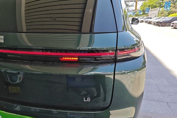 Used Li Auto L8 2023 Pro Model Right Rear Taillight