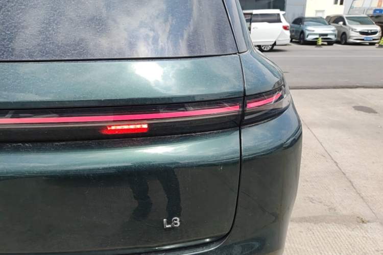 Used Li Auto L8 2023 Pro Model Right Rear Taillight