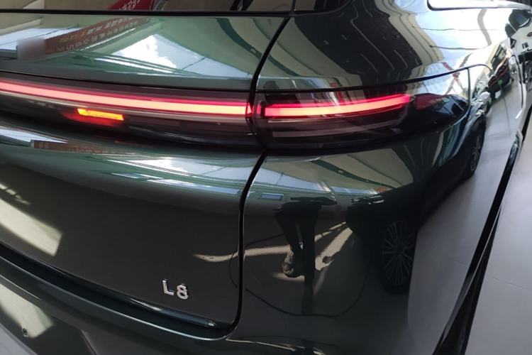 Used Li Auto L8 2023 Pro Model Right Rear Taillight