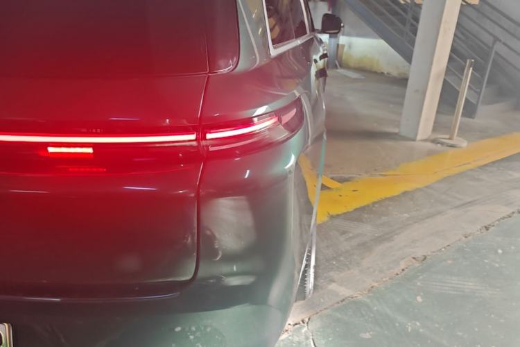 Used Li Auto L8 2023 Pro Model Right Rear Taillight