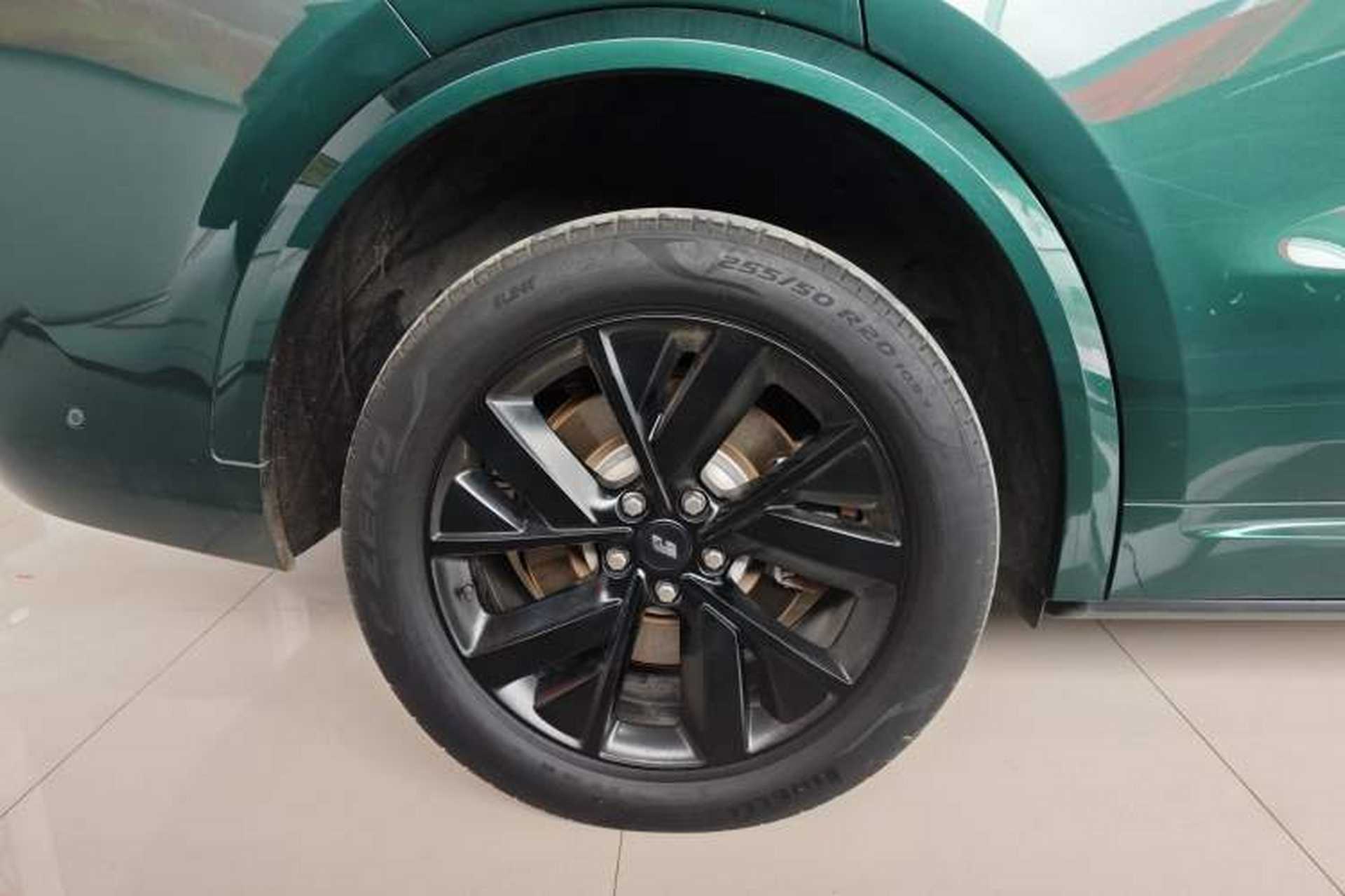 Used Li Auto L8 2023 Pro Model Right Rear Wheel Hub