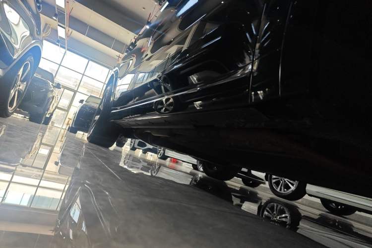Used Li Auto L8 2023 Pro Model Right Side Sill