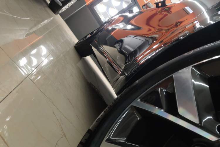 Used Li Auto L8 2023 Pro Model Right Side Sill