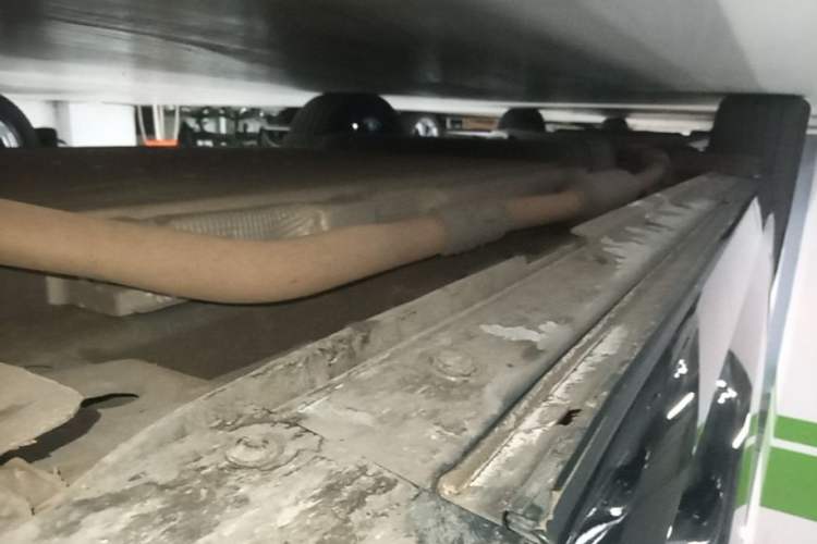Used Li Auto L8 2023 Max model Right Side Sill
