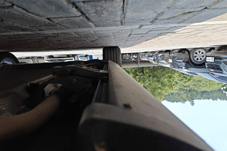 Used Li Auto L8 2023 Pro Model Right Side Sill