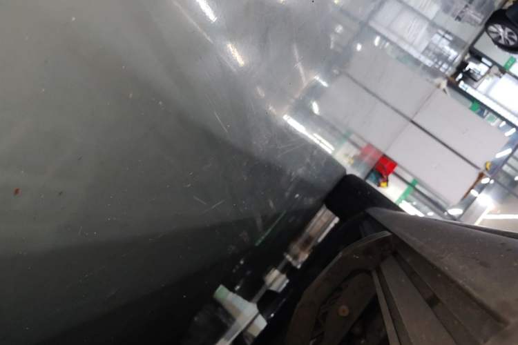 Used Li Auto L8 2023 Pro Model Right Side Sill
