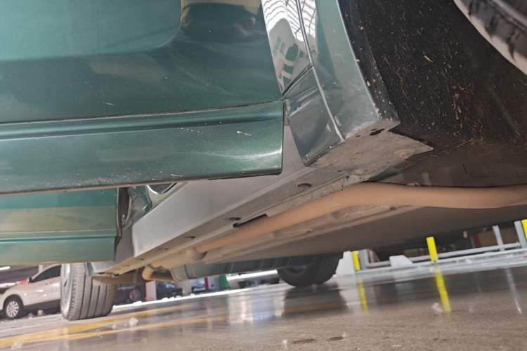 Used Li Auto L8 2023 Pro Model Right Side Sill