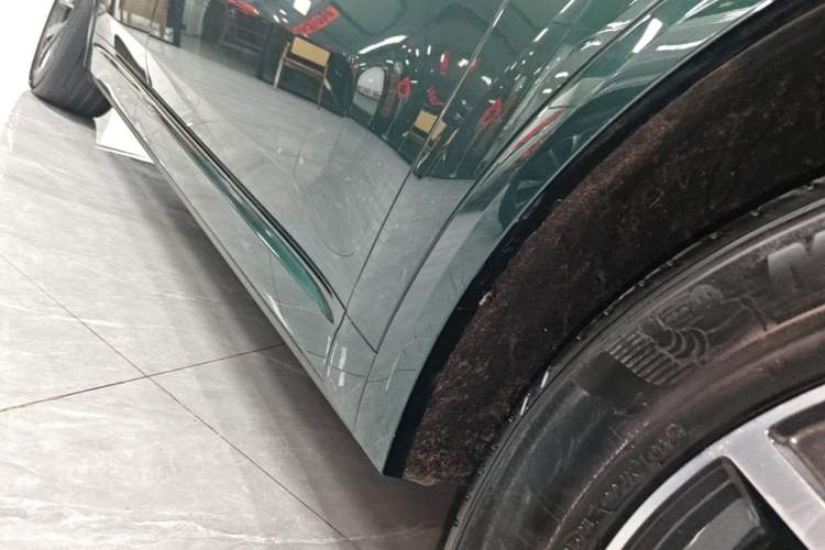 Used Li Auto L8 2023 Pro Model Right Side Sill