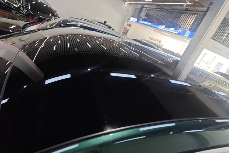Used Li Auto L8 2023 Pro Model Roof