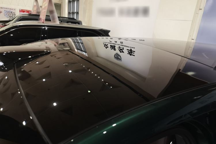 Used Li Auto L8 2023 Max model Roof