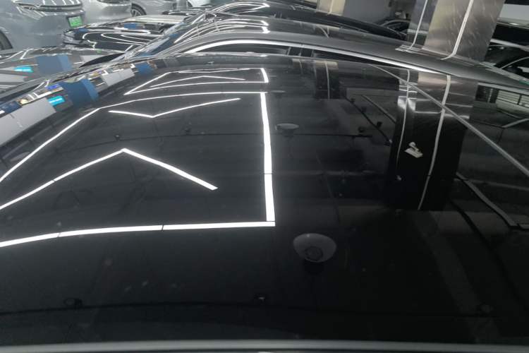 Used Li Auto L8 2023 Pro Model Roof