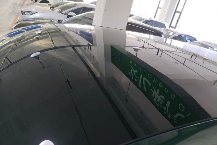 Used Li Auto L8 2023 Pro Model Roof