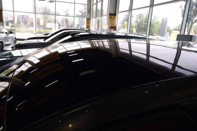 Used Li Auto L8 2023 Pro Model Roof