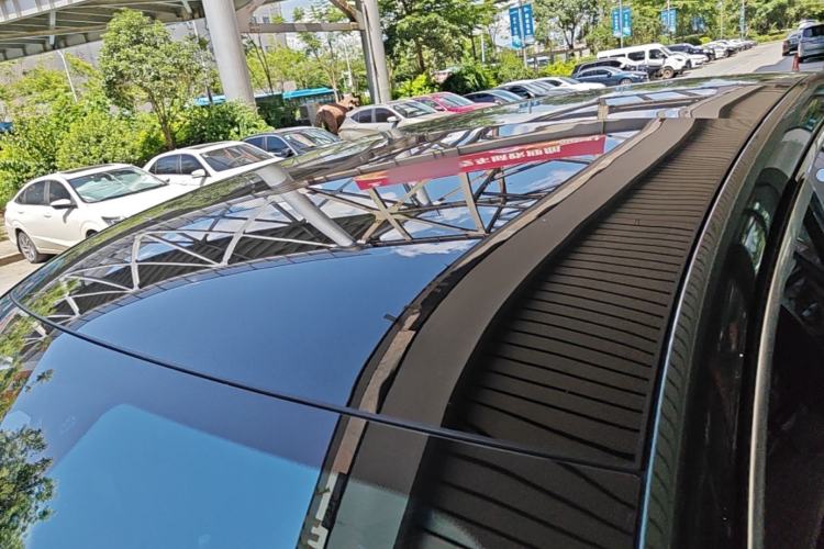 Used Li Auto L8 2023 Pro Model Roof