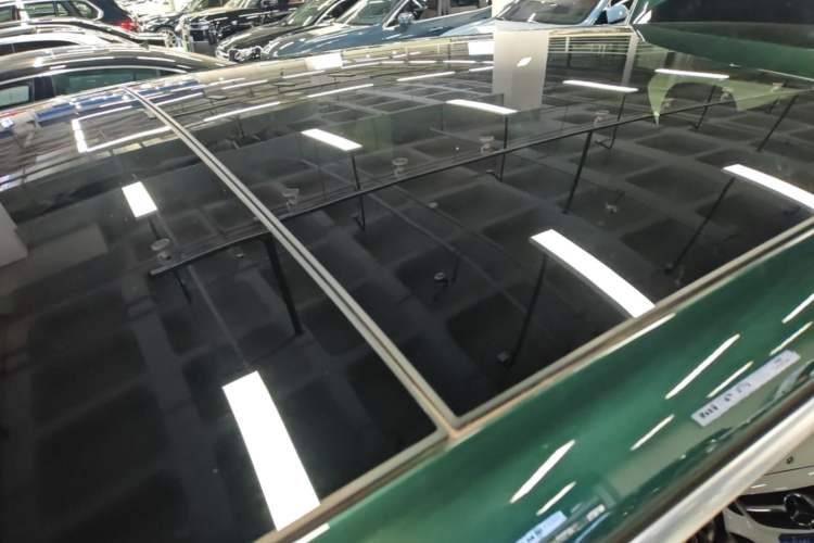 Used Li Auto L8 2023 Pro Model Roof