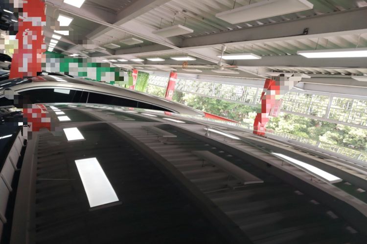 Used Li Auto L8 2023 Air model Roof