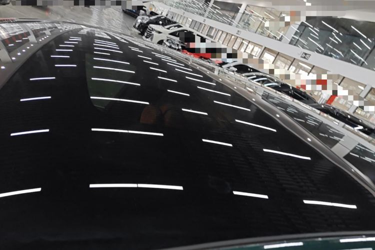 Used Li Auto L8 2023 Pro Model Roof