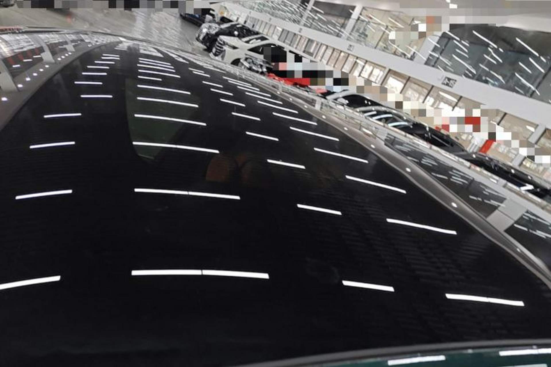 Used Li Auto L8 2023 Pro Model Roof