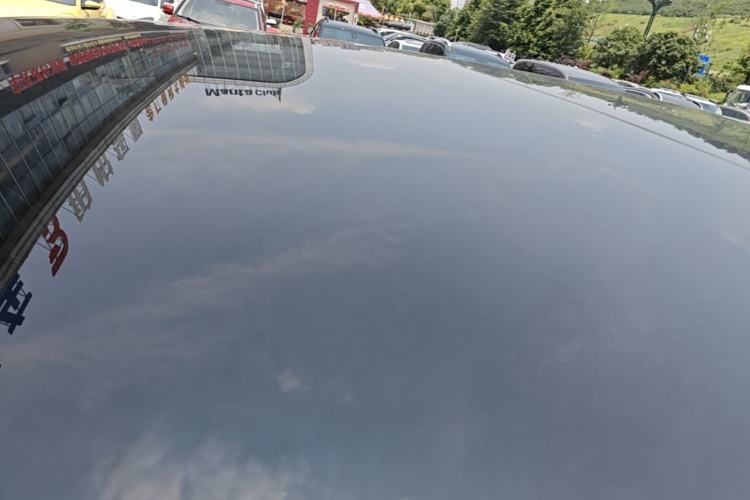 Used Li Auto L8 2023 Pro Model Roof