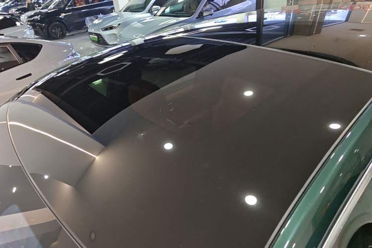 Used Li Auto L8 2023 Pro Model Roof