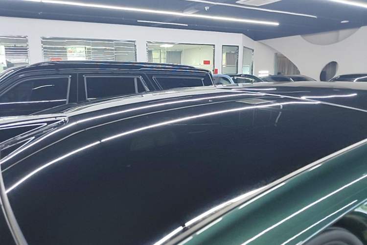 Used Li Auto L8 2023 Max model Roof