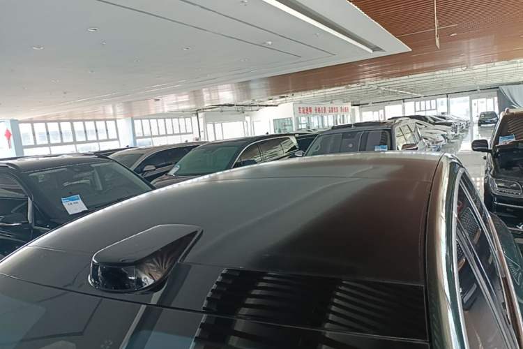 Used Li Auto L8 2023 Max model Roof