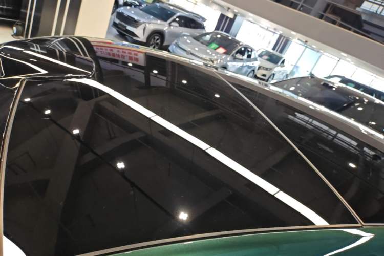 Used Li Auto L8 2023 Max model Roof