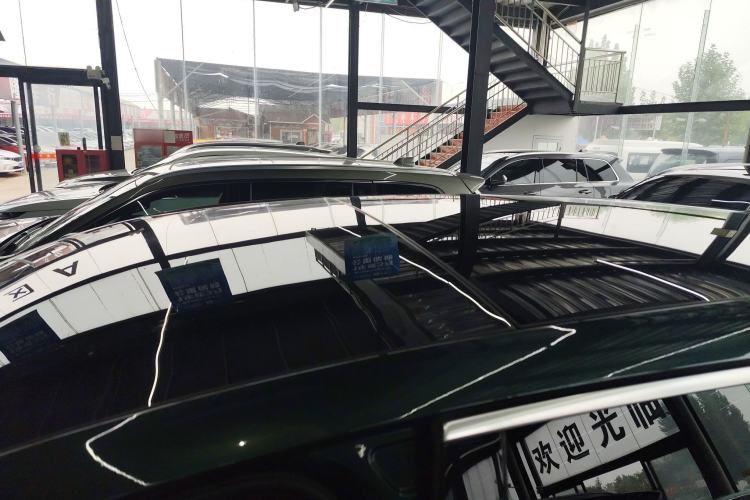 Used Li Auto L8 2023 Pro Model Roof