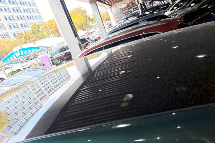 Used Li Auto L8 2023 Pro Model Roof