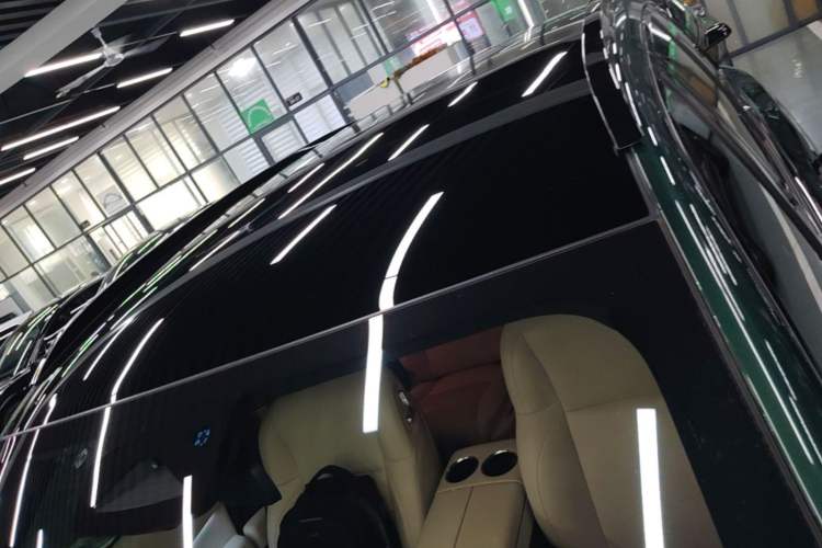 Used Li Auto L8 2023 Pro Model Roof