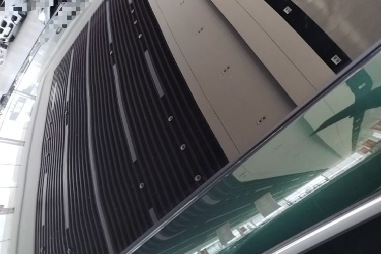 Used Li Auto L8 2023 Pro Model Roof
