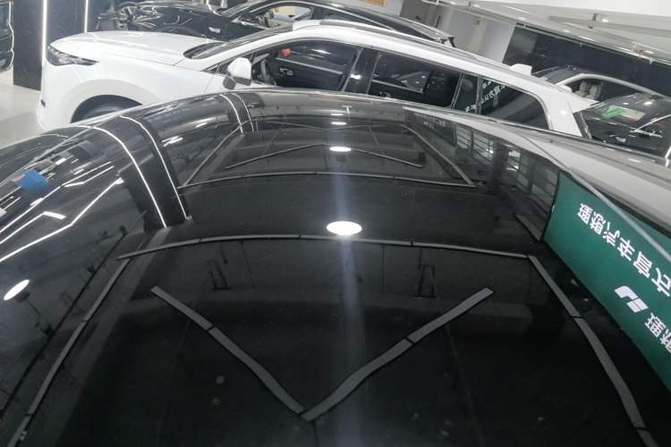 Used Li Auto L8 2023 Pro Model Roof
