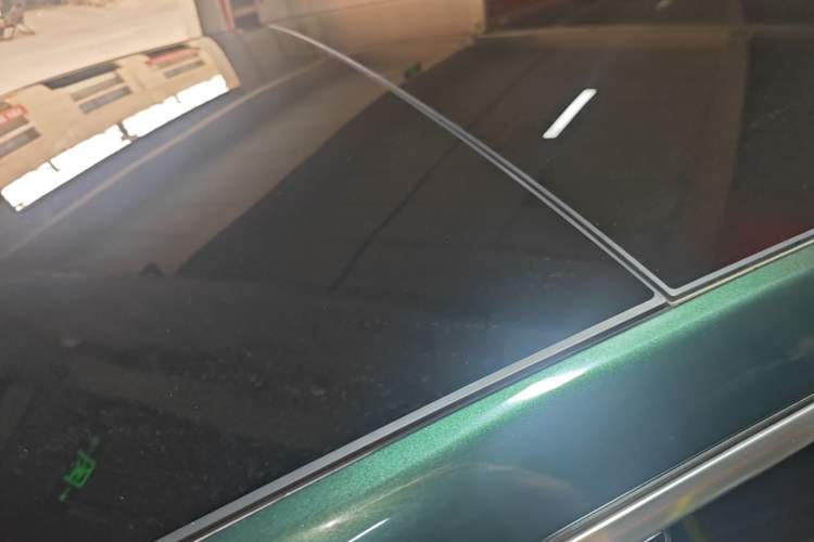 Used Li Auto L8 2023 Pro Model Roof