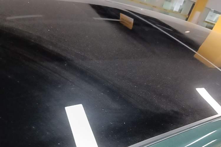 Used Li Auto L8 2023 Pro Model Roof