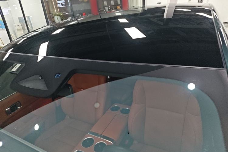 Used Li Auto L8 2023 Pro Model Roof