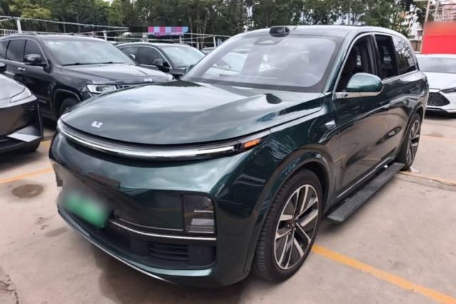 Used Li Auto L8 2023 Max model