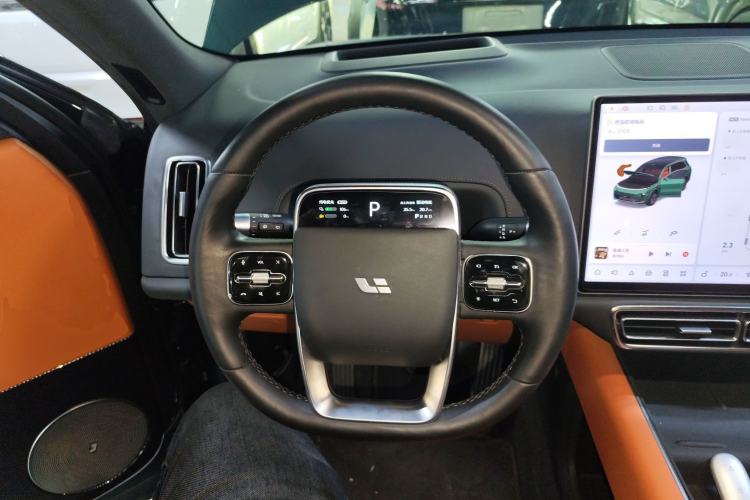 Used Li Auto L8 2023 Max model Steering Wheel