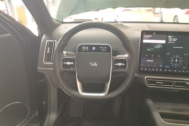 Used Li Auto L8 2023 Max model Steering Wheel