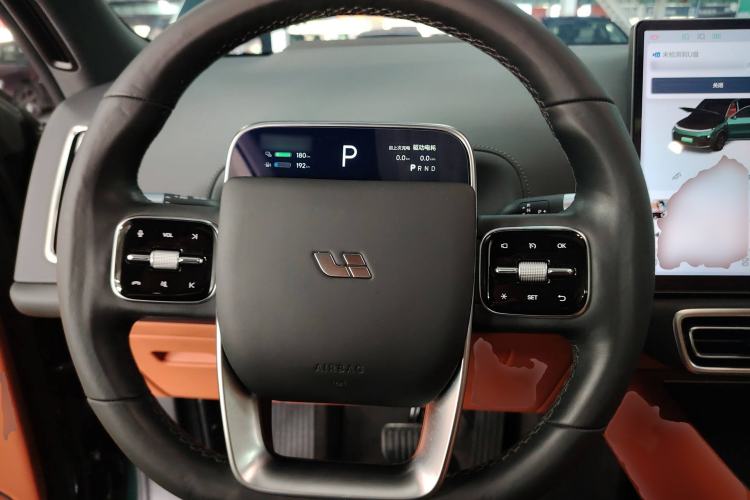Used Li Auto L8 2023 Air model Steering Wheel
