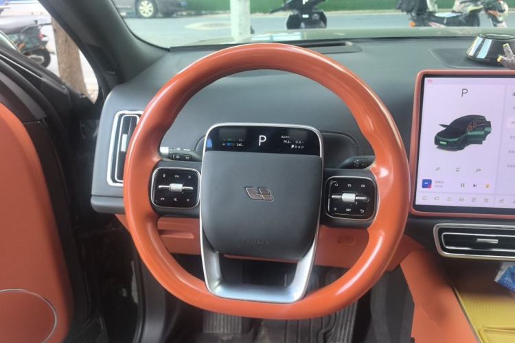 Used Li Auto L8 2023 Air model Steering Wheel